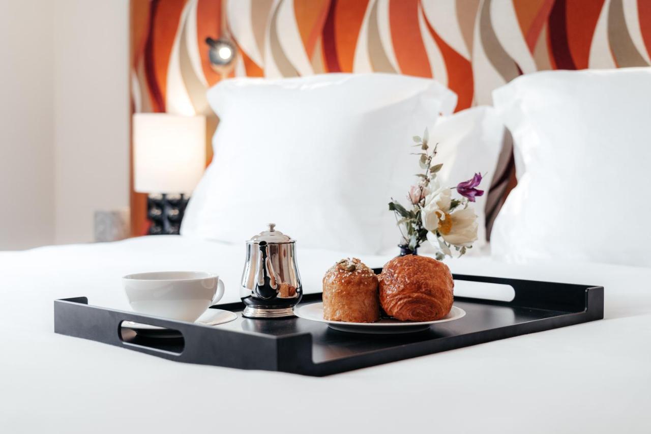 Padam Hotel Paris Eksteriør billede