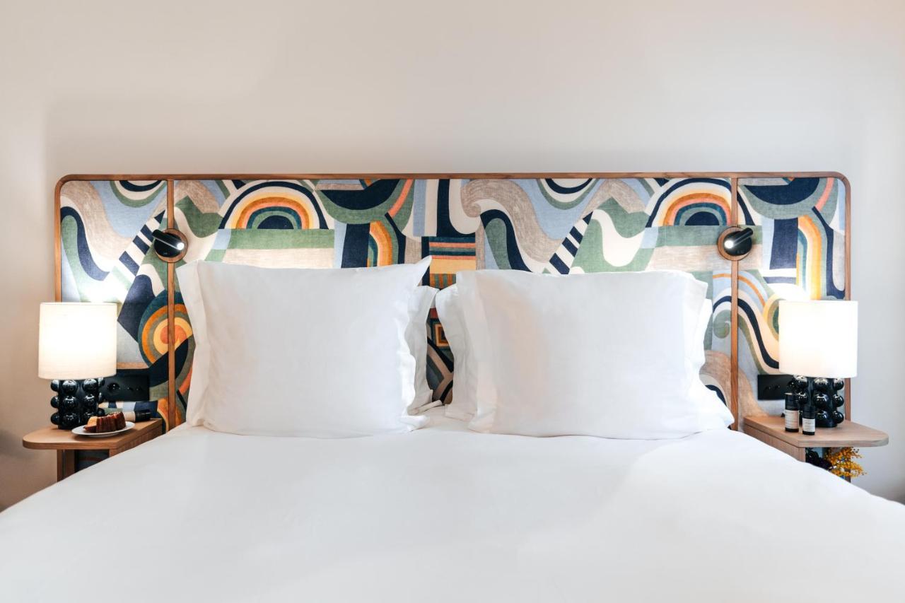 Padam Hotel Paris Eksteriør billede