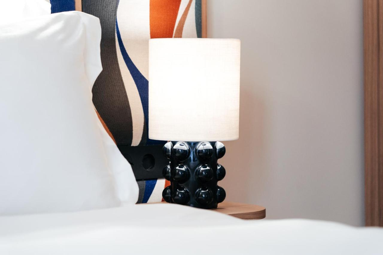 Padam Hotel Paris Eksteriør billede