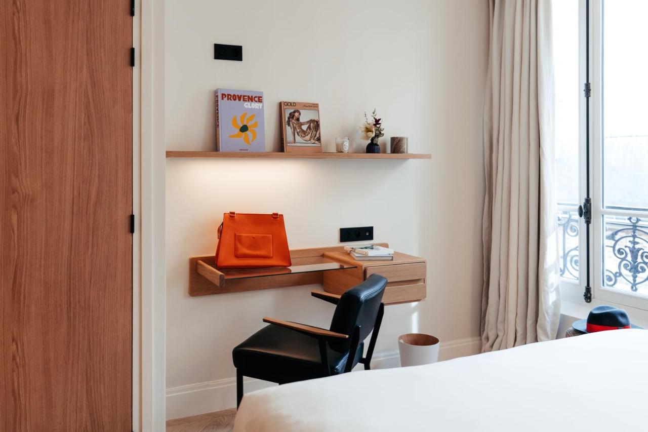 Padam Hotel Paris Eksteriør billede