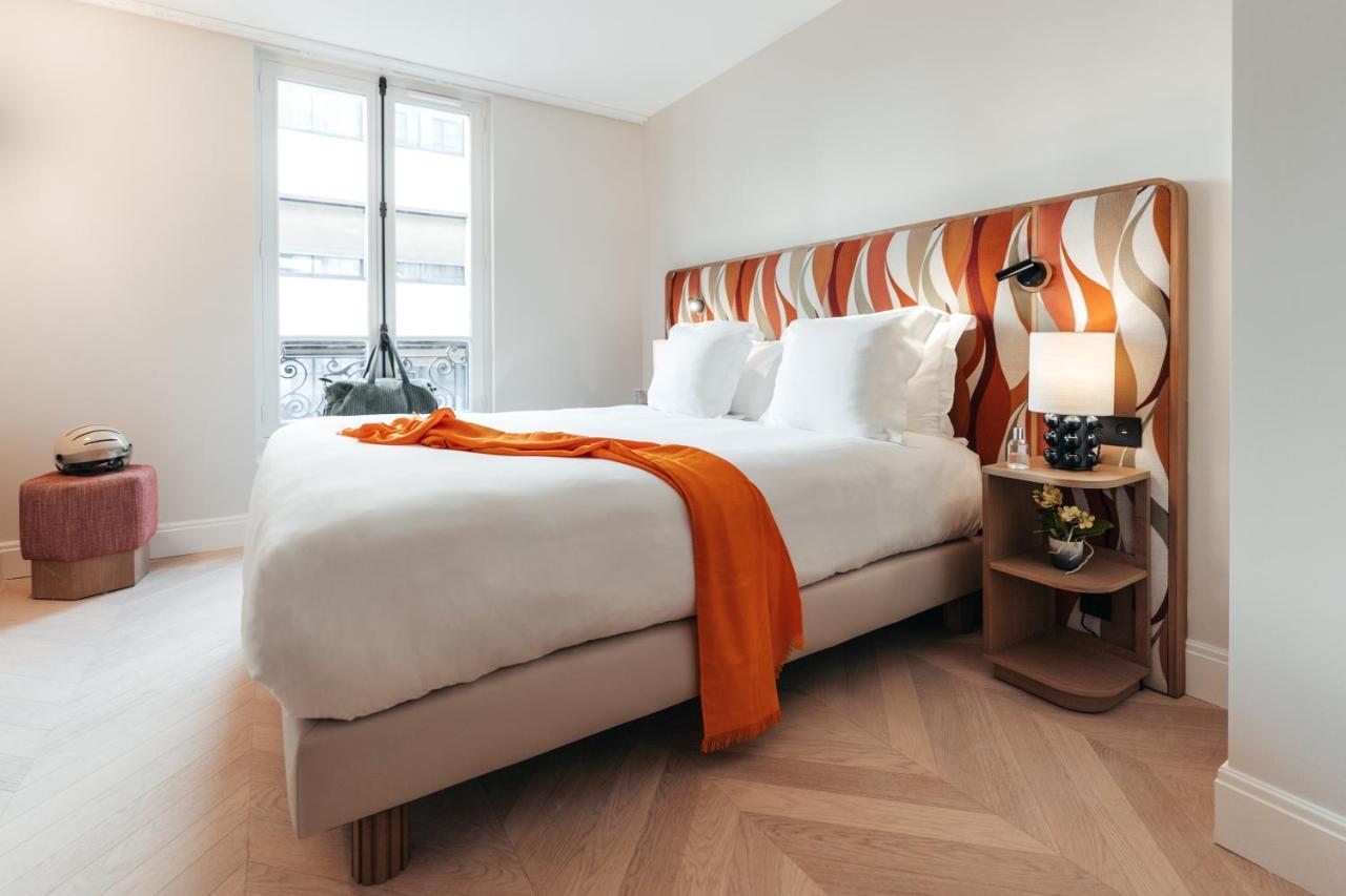 Padam Hotel Paris Eksteriør billede