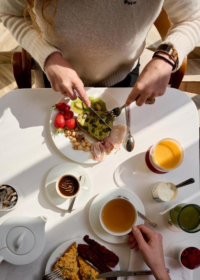 Padam Hotel Paris Eksteriør billede