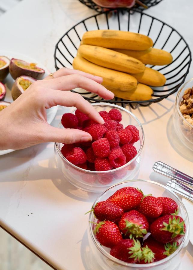 Padam Hotel Paris Eksteriør billede