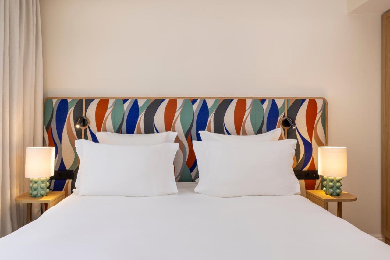 Padam Hotel Paris Eksteriør billede