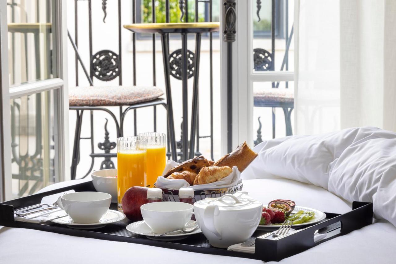 Padam Hotel Paris Eksteriør billede