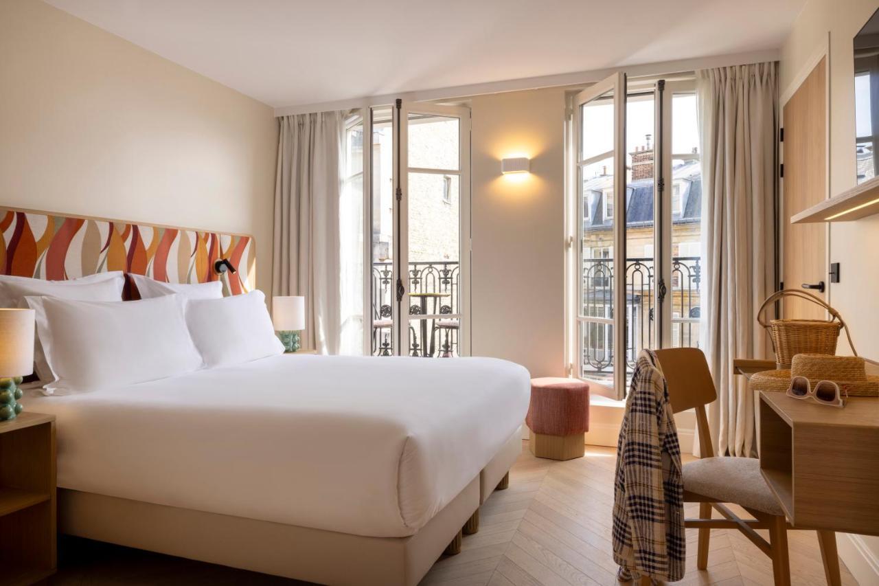 Padam Hotel Paris Eksteriør billede