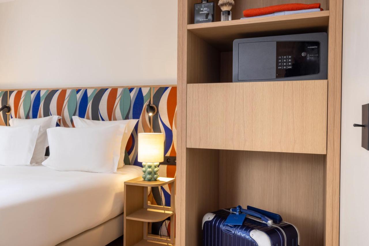 Padam Hotel Paris Eksteriør billede
