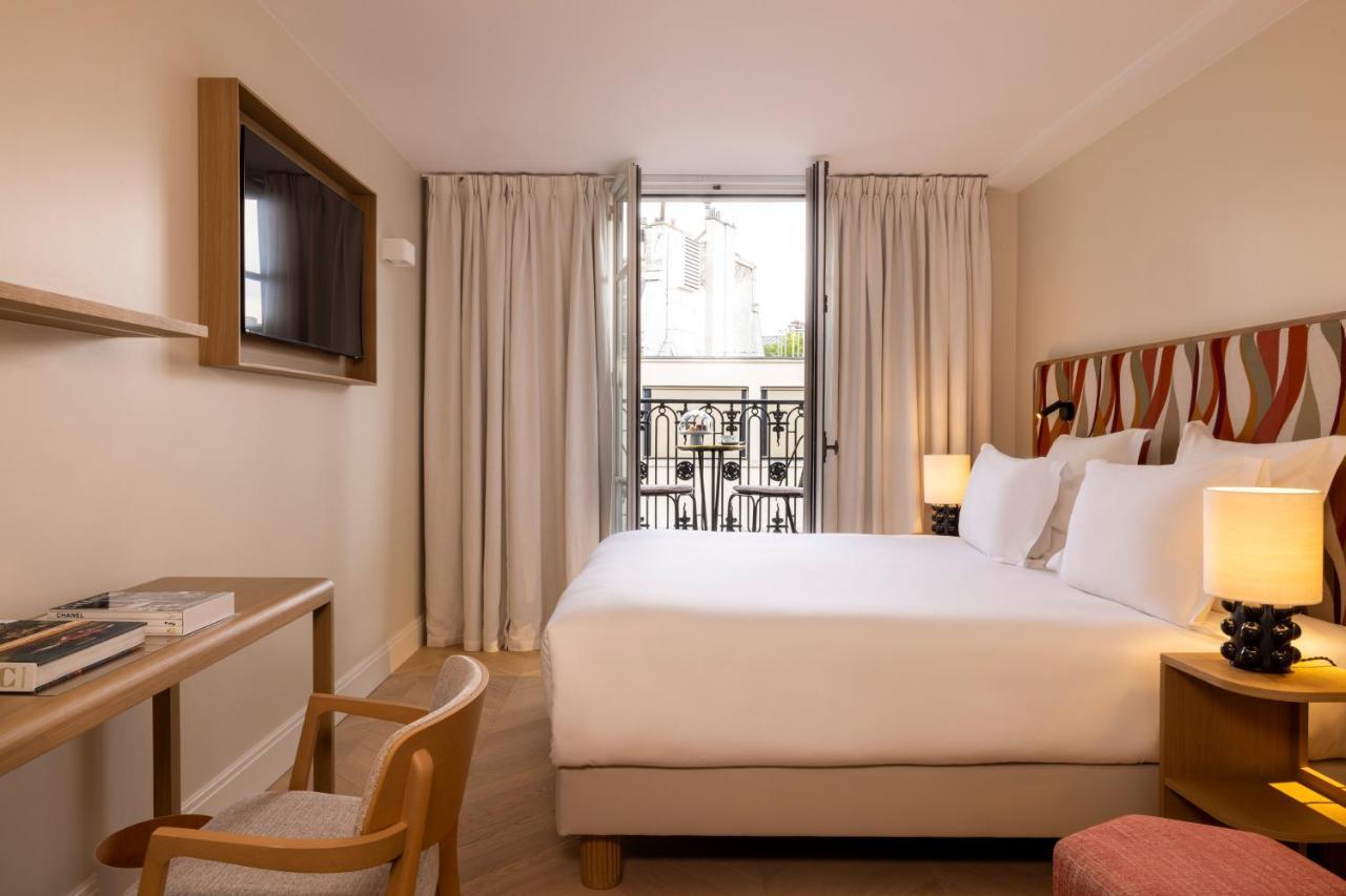 Padam Hotel Paris Eksteriør billede