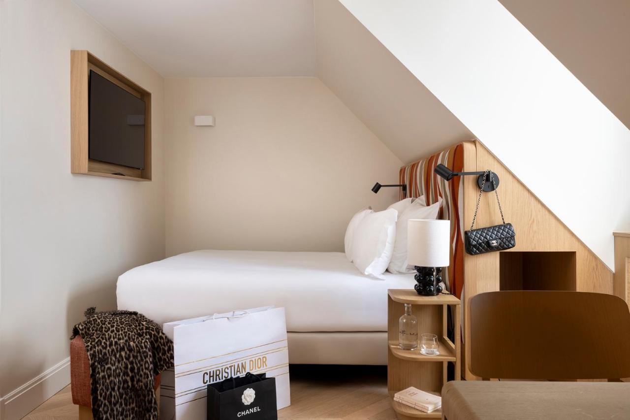 Padam Hotel Paris Eksteriør billede