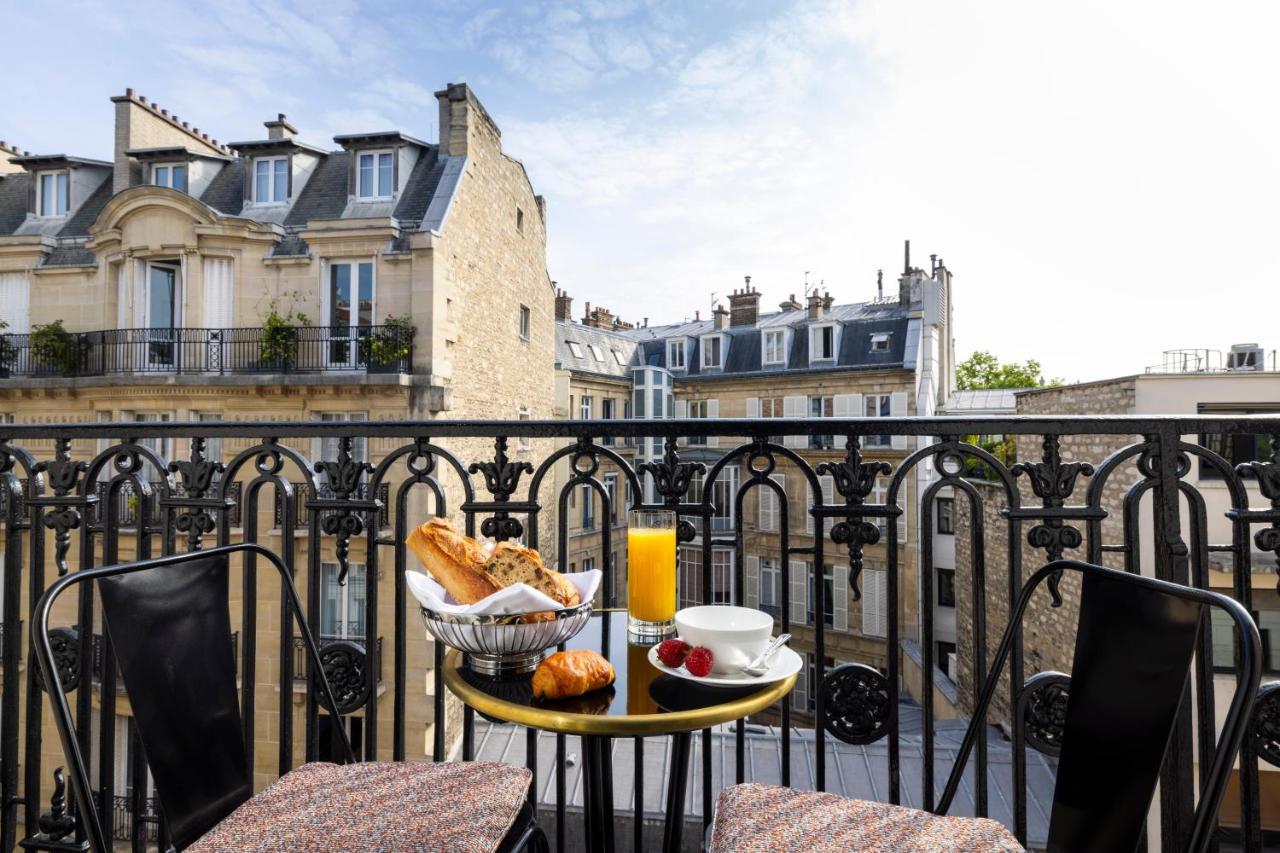 Padam Hotel Paris Eksteriør billede