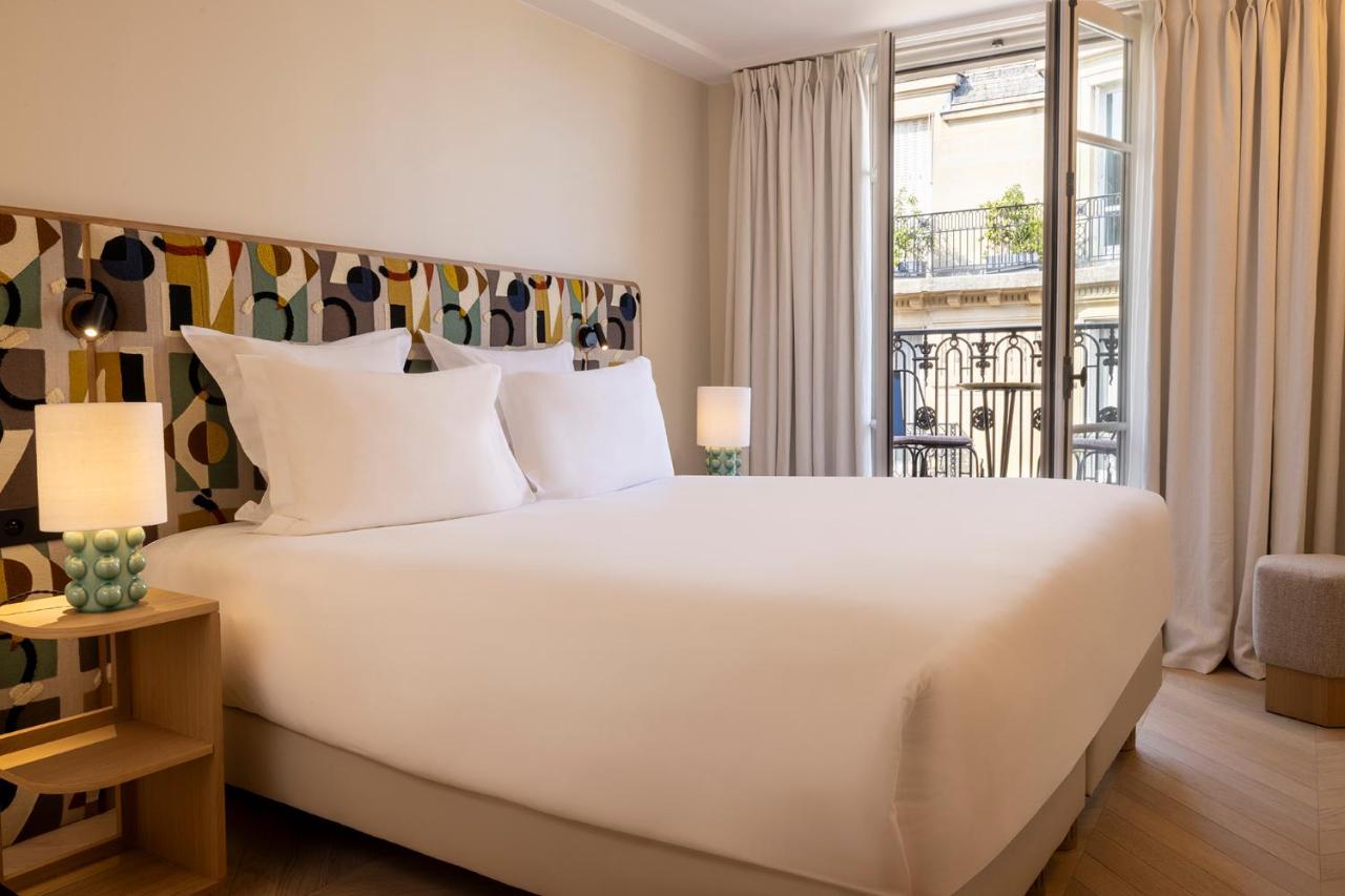 Padam Hotel Paris Eksteriør billede