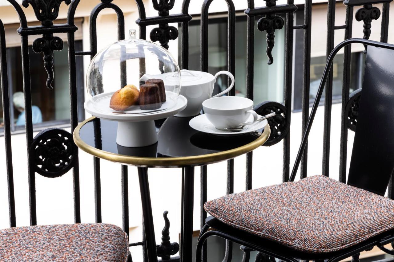 Padam Hotel Paris Eksteriør billede