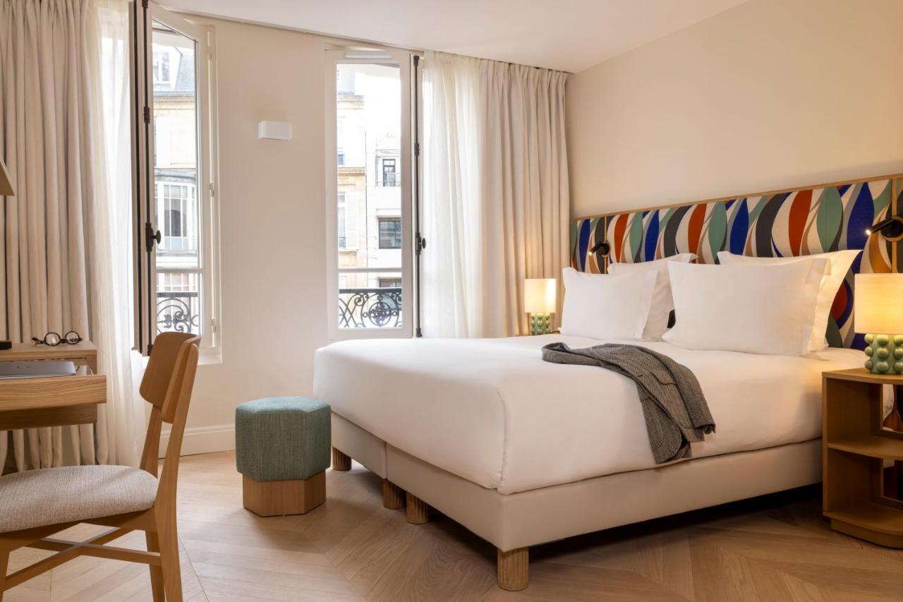 Padam Hotel Paris Eksteriør billede