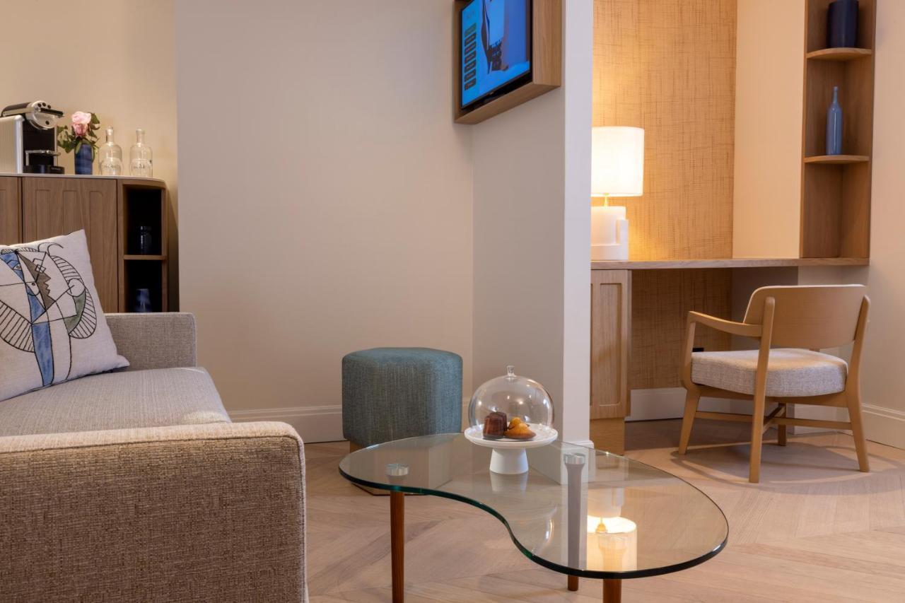 Padam Hotel Paris Eksteriør billede