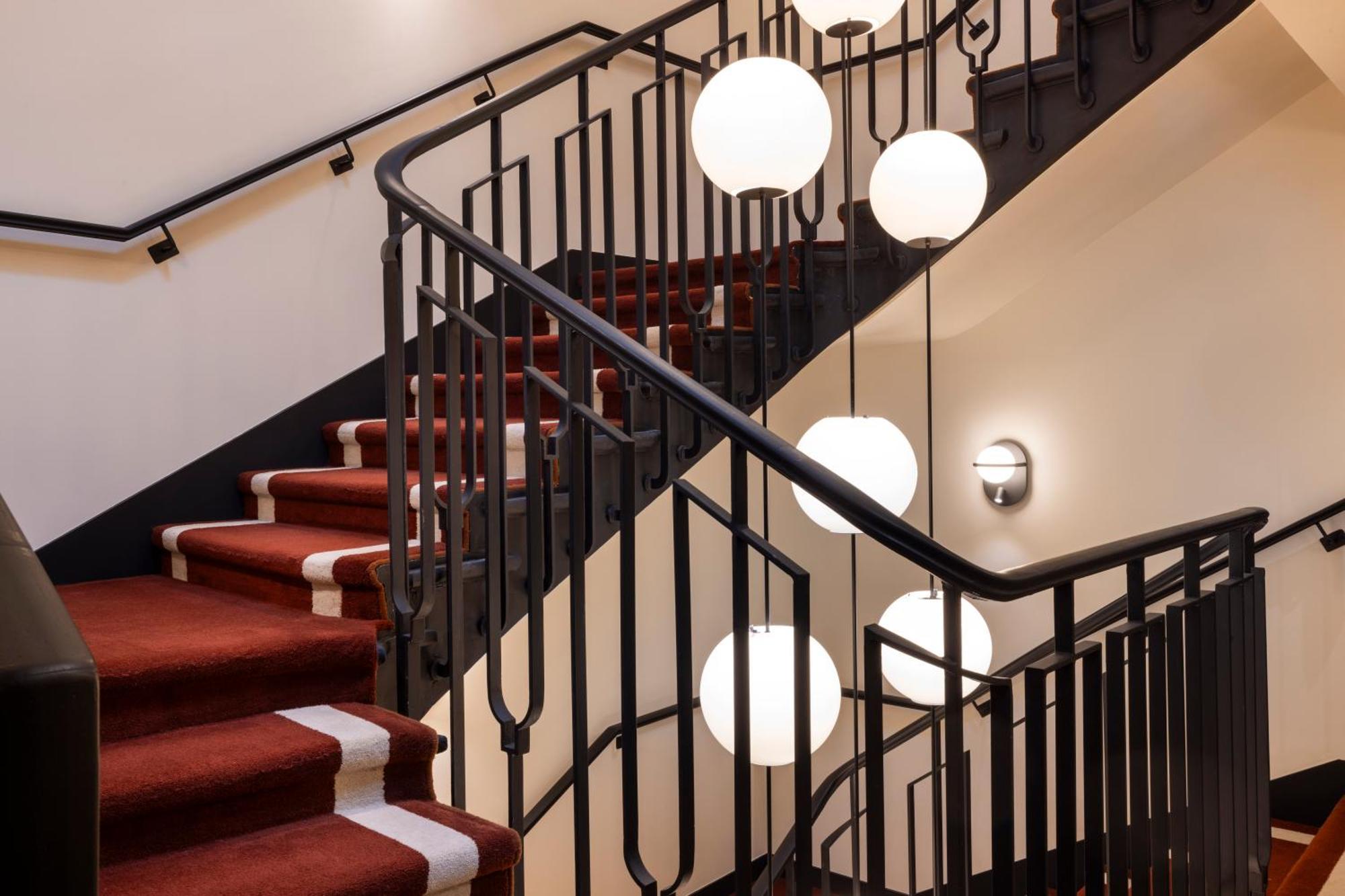 Padam Hotel Paris Eksteriør billede