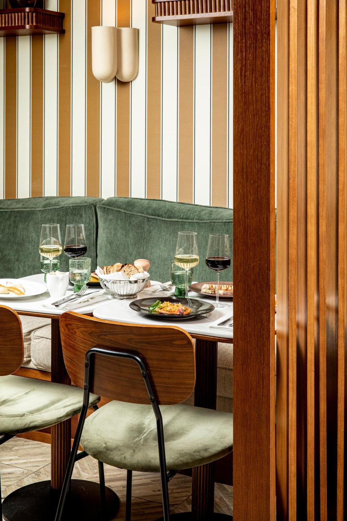 Padam Hotel Paris Eksteriør billede