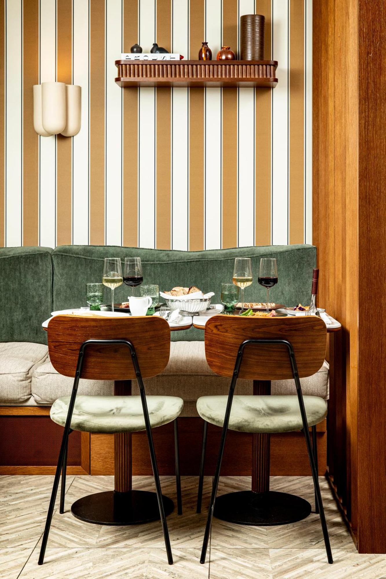 Padam Hotel Paris Eksteriør billede