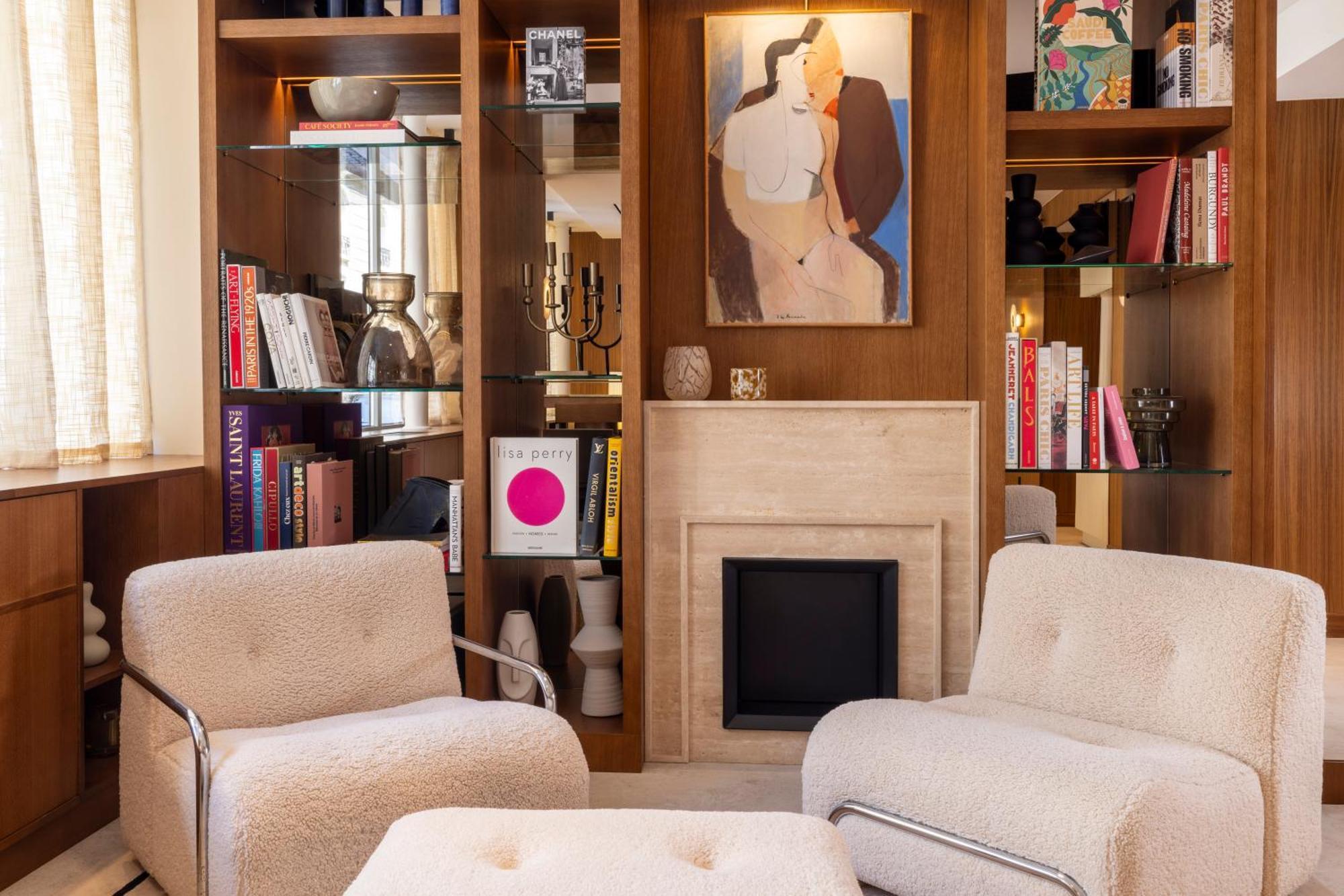 Padam Hotel Paris Eksteriør billede