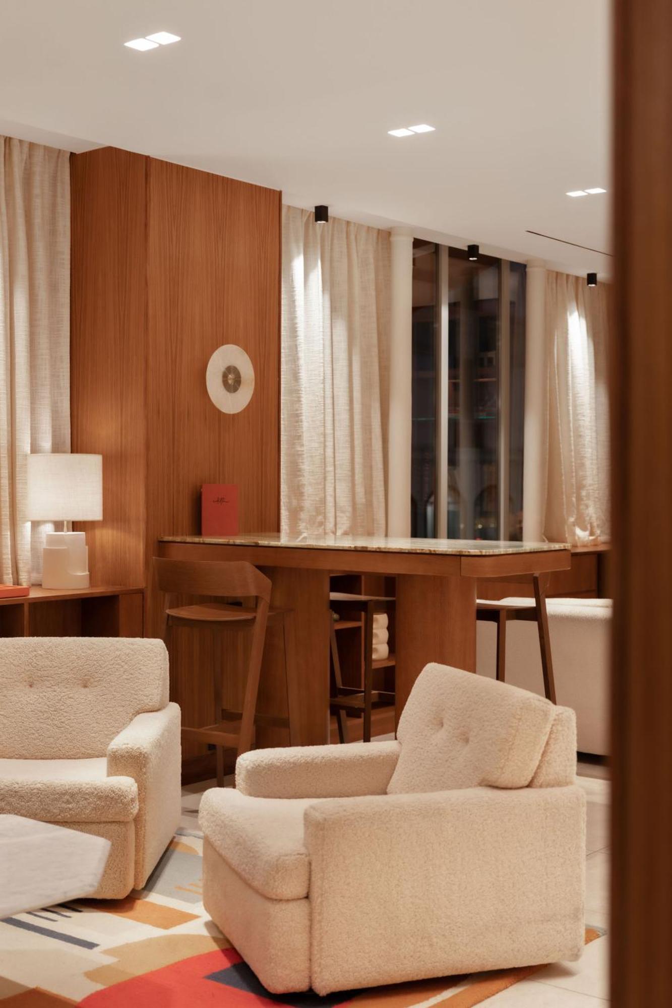 Padam Hotel Paris Eksteriør billede