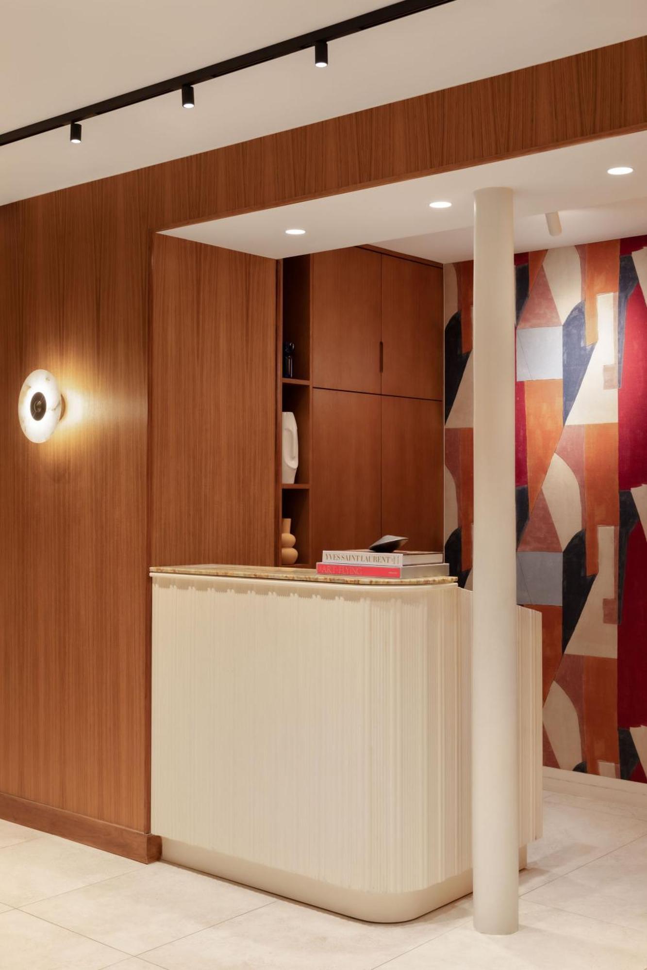 Padam Hotel Paris Eksteriør billede