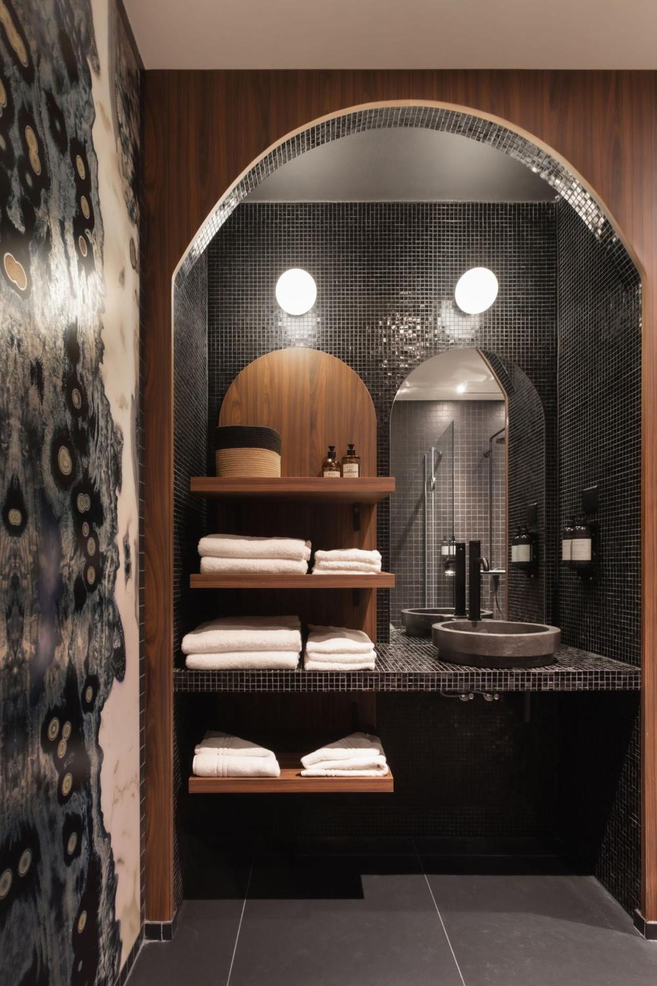 Padam Hotel Paris Eksteriør billede