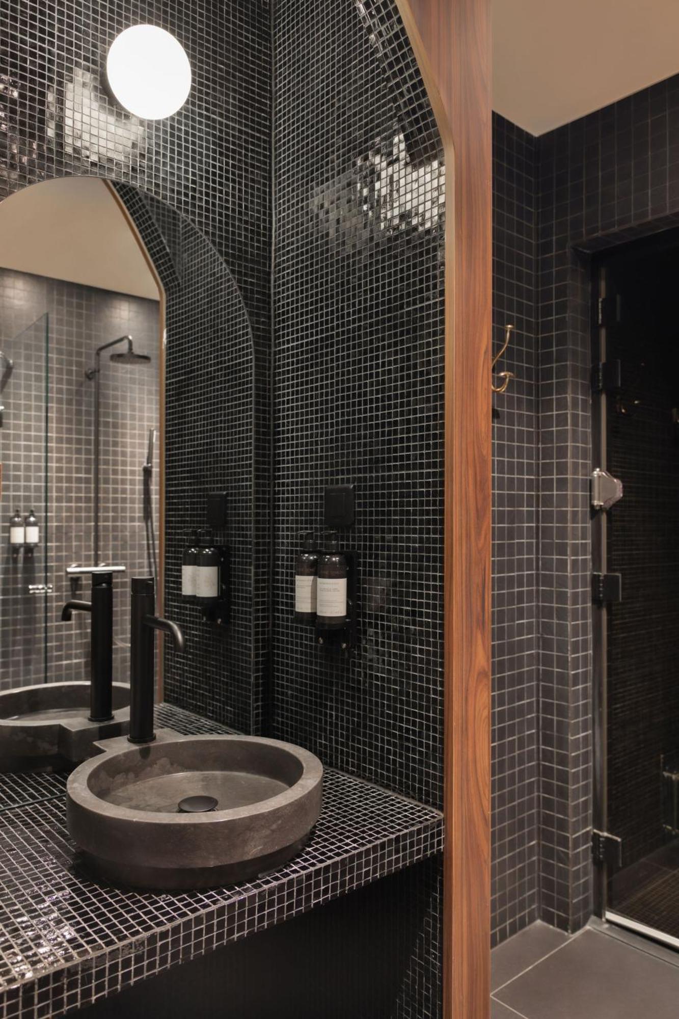 Padam Hotel Paris Eksteriør billede