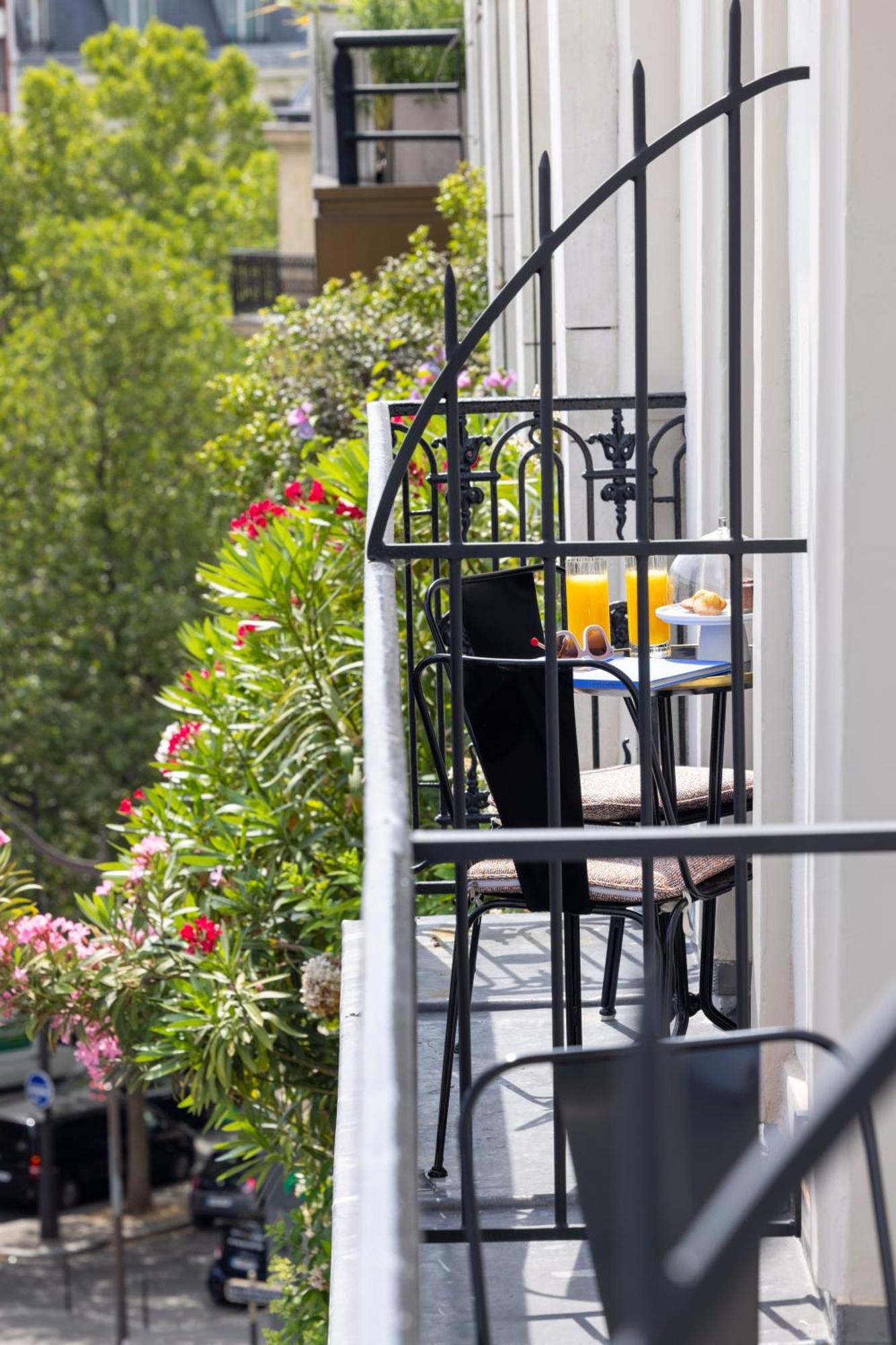 Padam Hotel Paris Eksteriør billede